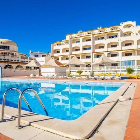 Apartment Vista Mar Piscina 알부페이라 외부 사진
