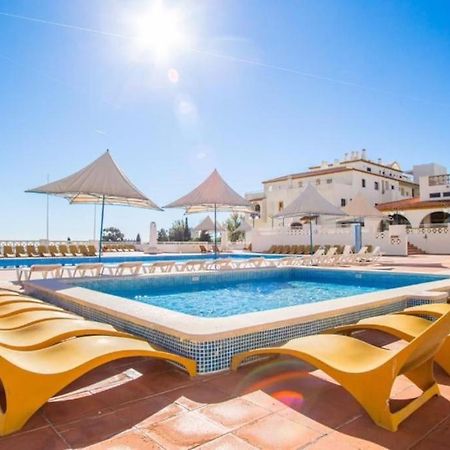 Apartment Vista Mar Piscina 알부페이라 외부 사진