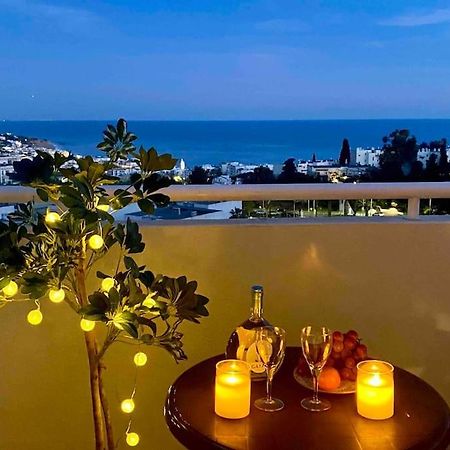 Apartment Vista Mar Piscina 알부페이라 외부 사진