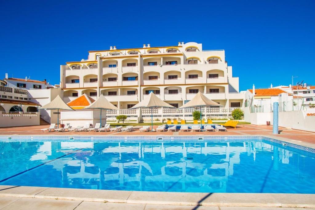 Apartment Vista Mar Piscina 알부페이라 외부 사진