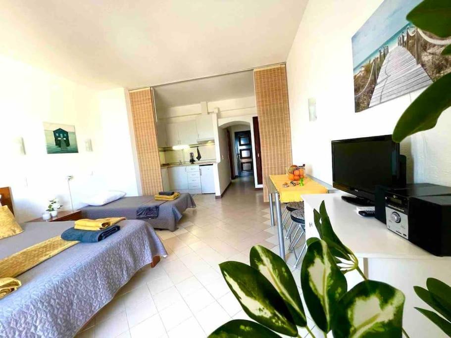 Apartment Vista Mar Piscina 알부페이라 외부 사진