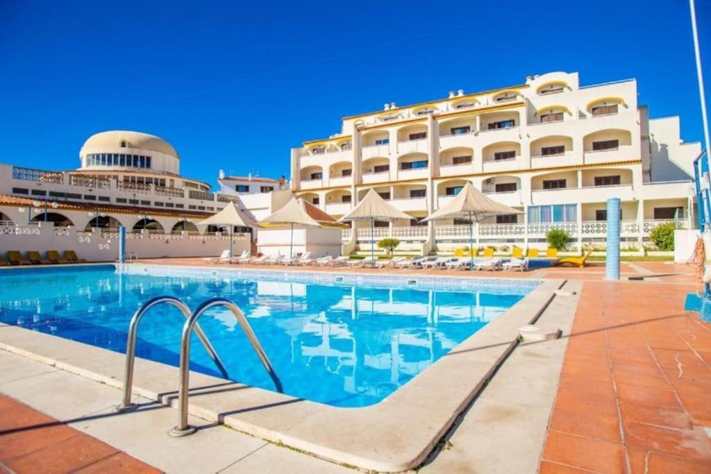 Apartment Vista Mar Piscina 알부페이라 외부 사진