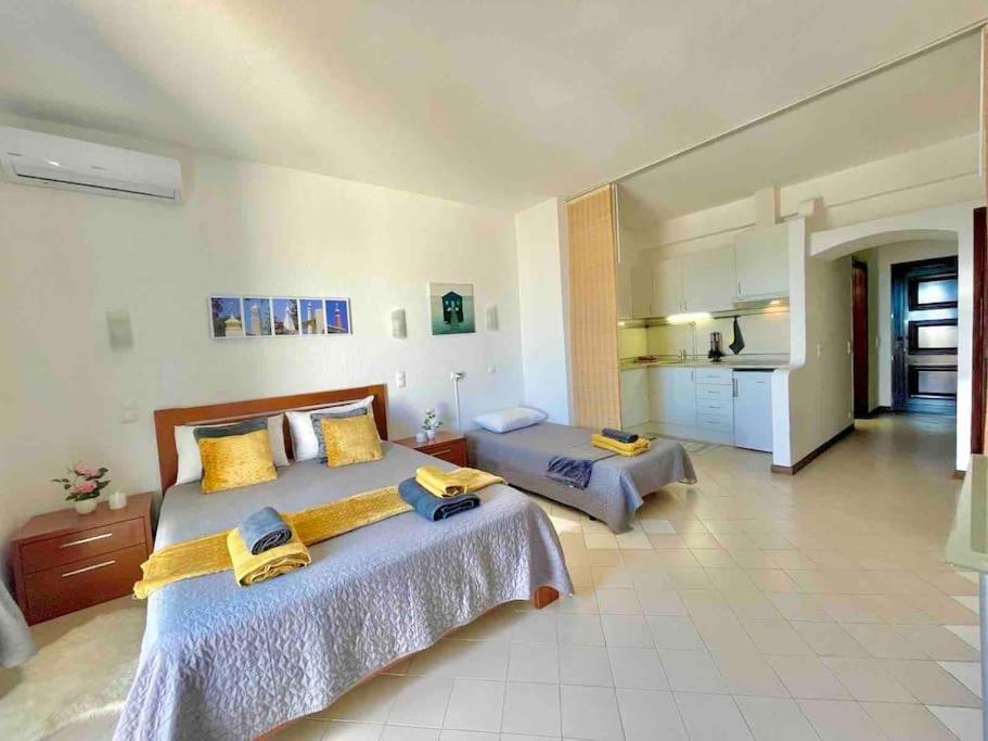 Apartment Vista Mar Piscina 알부페이라 외부 사진