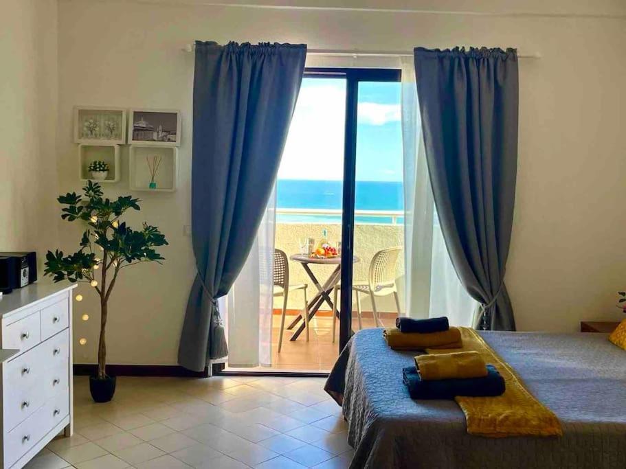 Apartment Vista Mar Piscina 알부페이라 외부 사진