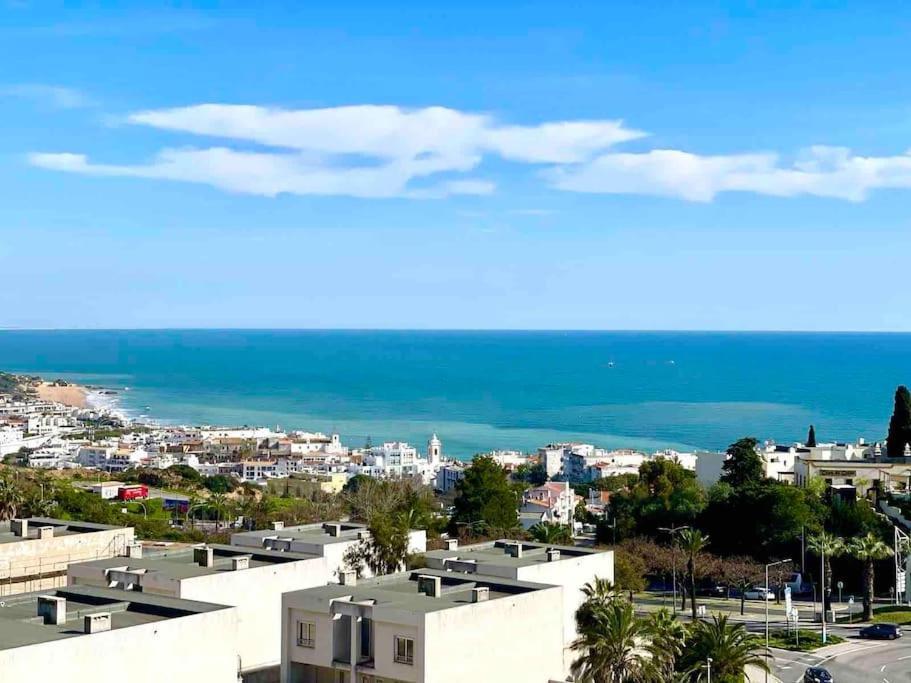 Apartment Vista Mar Piscina 알부페이라 외부 사진