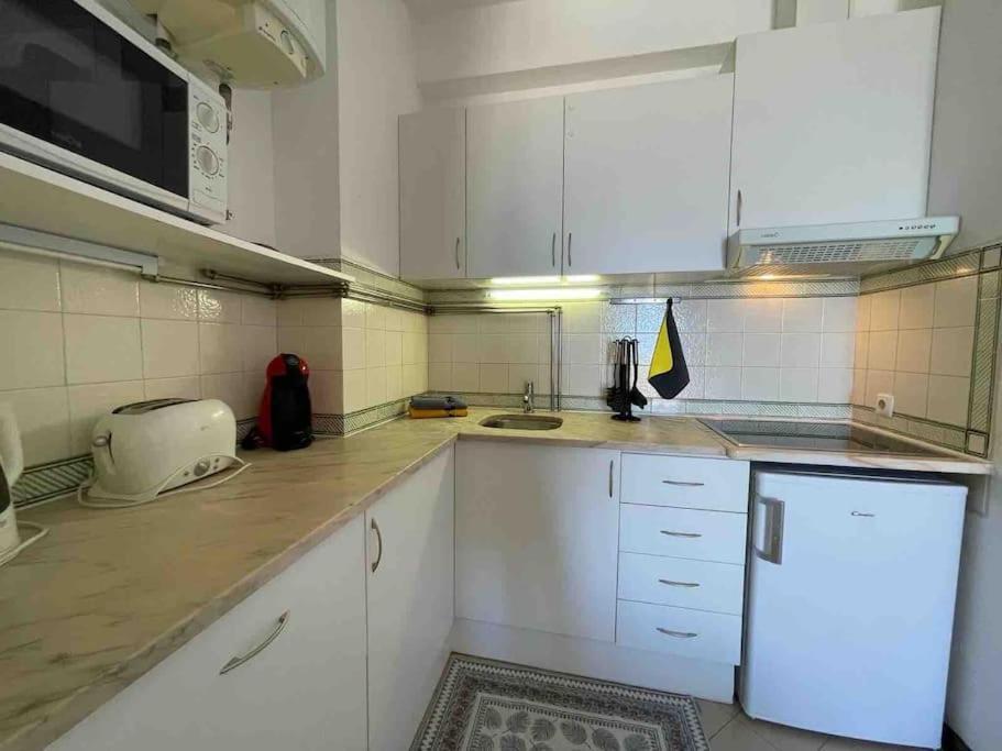 Apartment Vista Mar Piscina 알부페이라 외부 사진