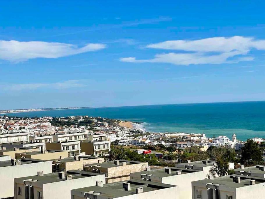 Apartment Vista Mar Piscina 알부페이라 외부 사진