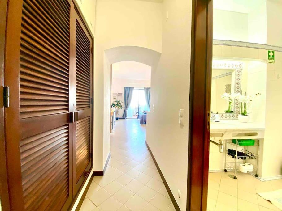 Apartment Vista Mar Piscina 알부페이라 외부 사진