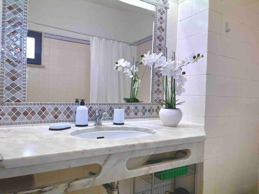 Apartment Vista Mar Piscina 알부페이라 외부 사진
