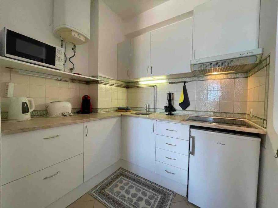 Apartment Vista Mar Piscina 알부페이라 외부 사진