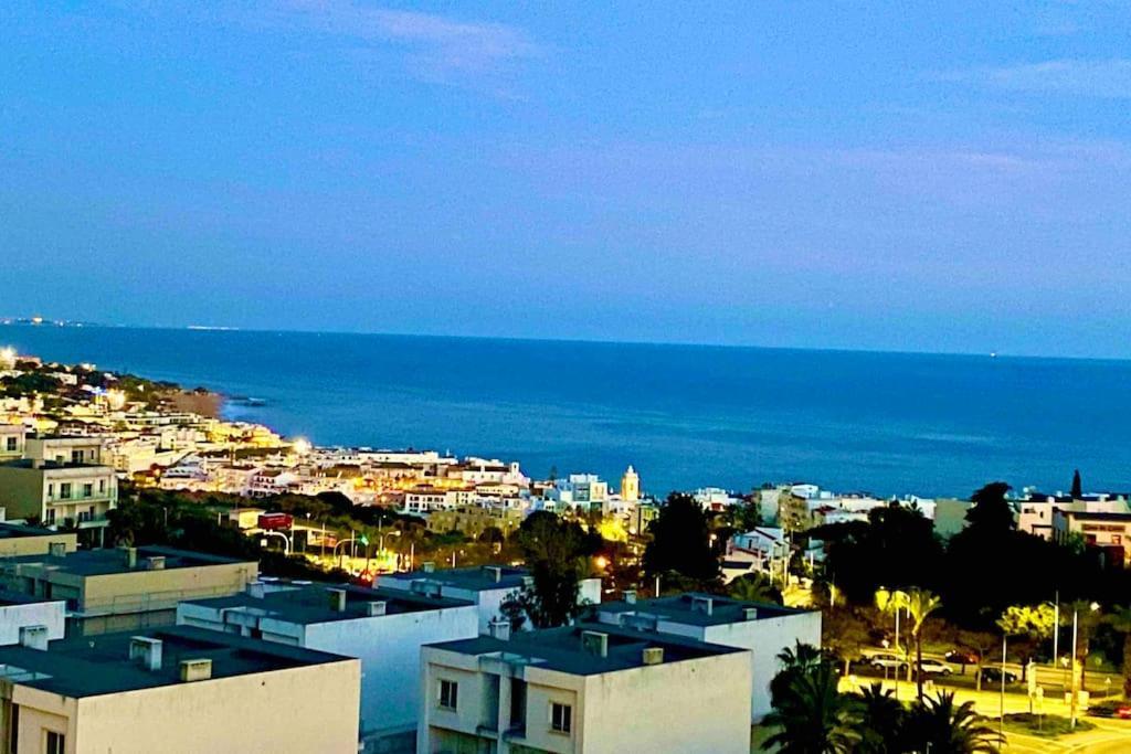 Apartment Vista Mar Piscina 알부페이라 외부 사진