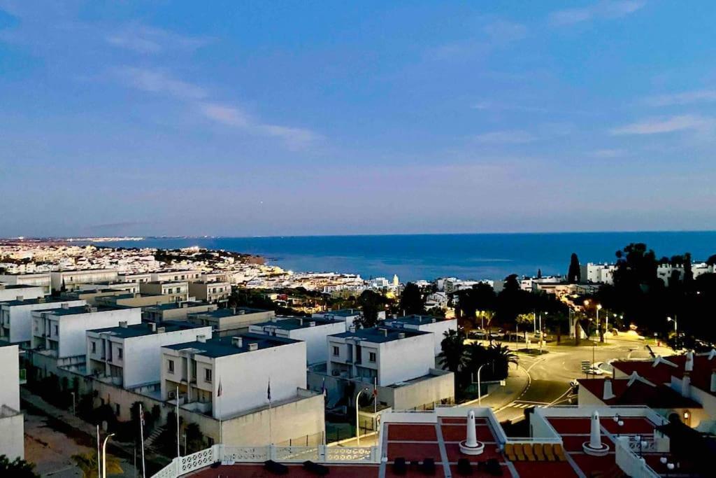 Apartment Vista Mar Piscina 알부페이라 외부 사진