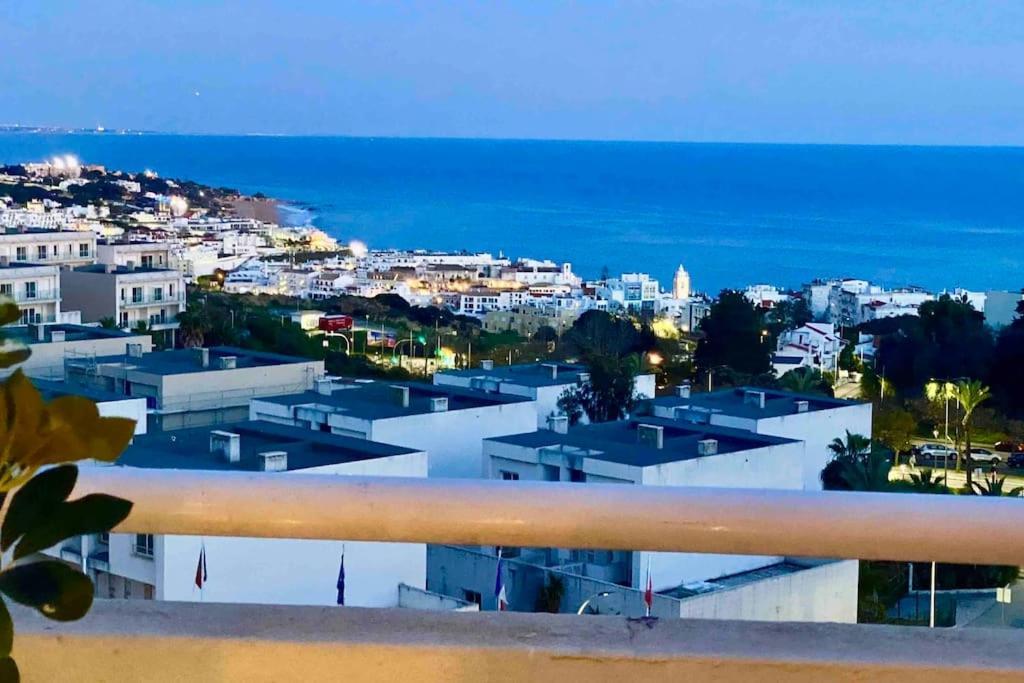 Apartment Vista Mar Piscina 알부페이라 외부 사진