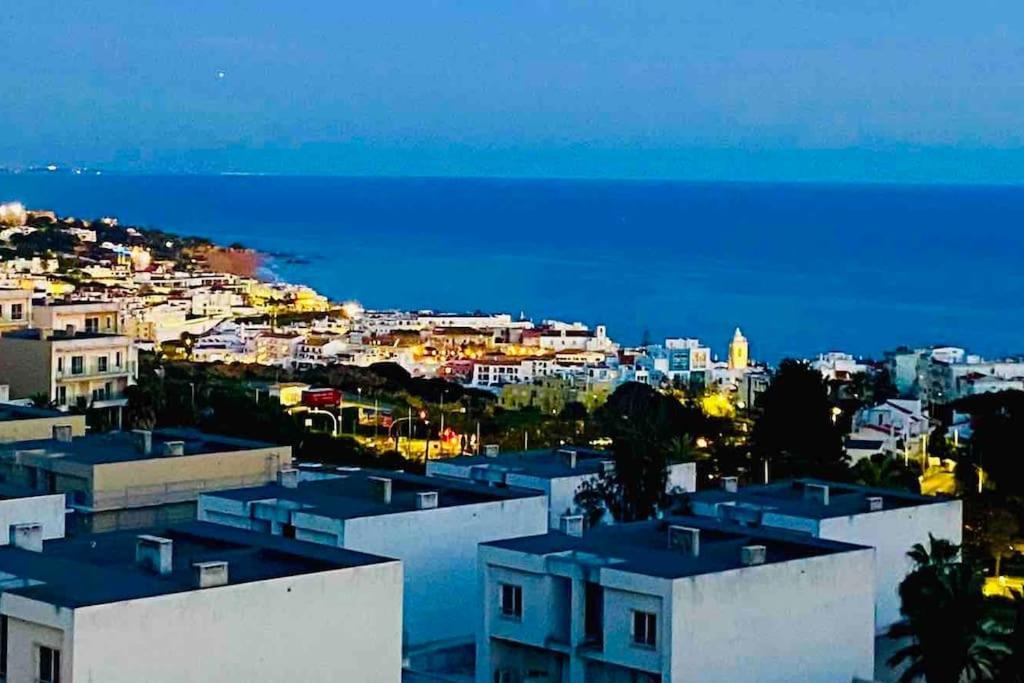 Apartment Vista Mar Piscina 알부페이라 외부 사진