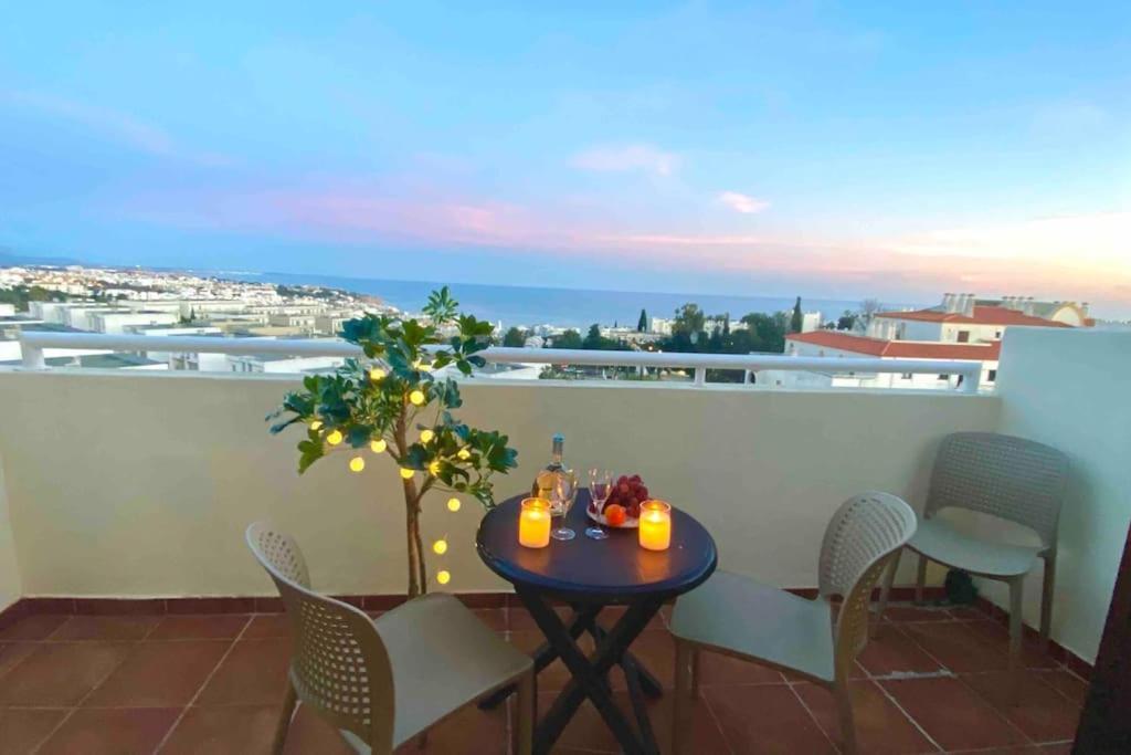 Apartment Vista Mar Piscina 알부페이라 외부 사진