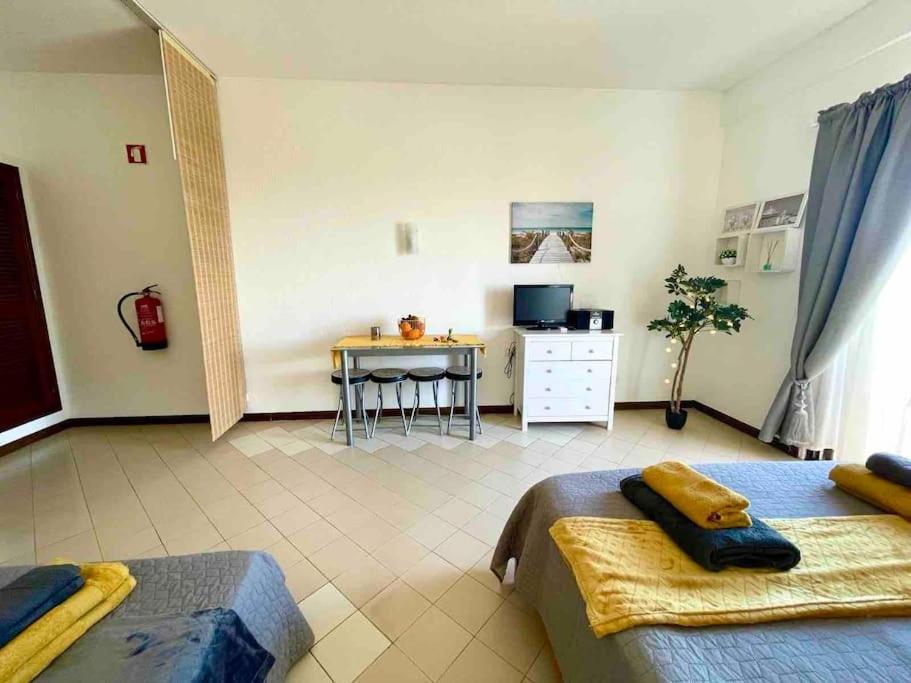 Apartment Vista Mar Piscina 알부페이라 외부 사진