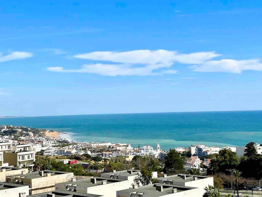 Apartment Vista Mar Piscina 알부페이라 외부 사진