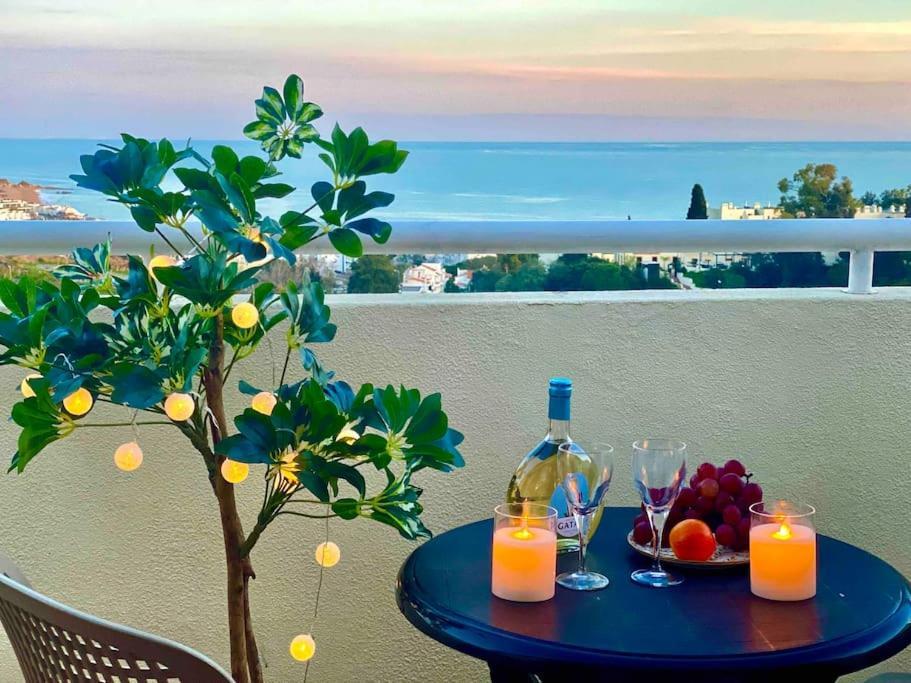 Apartment Vista Mar Piscina 알부페이라 외부 사진
