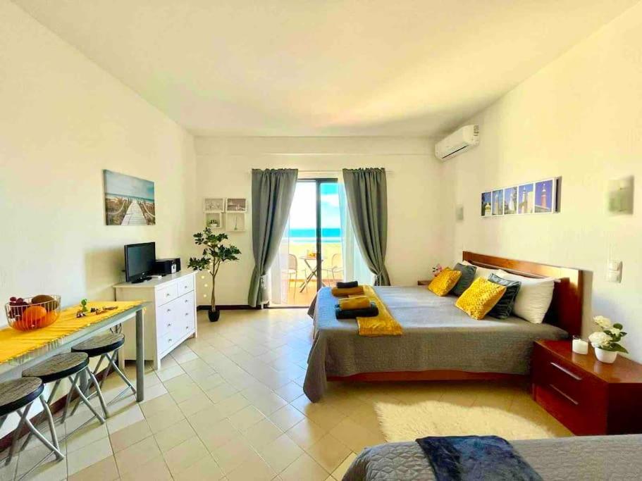 Apartment Vista Mar Piscina 알부페이라 외부 사진