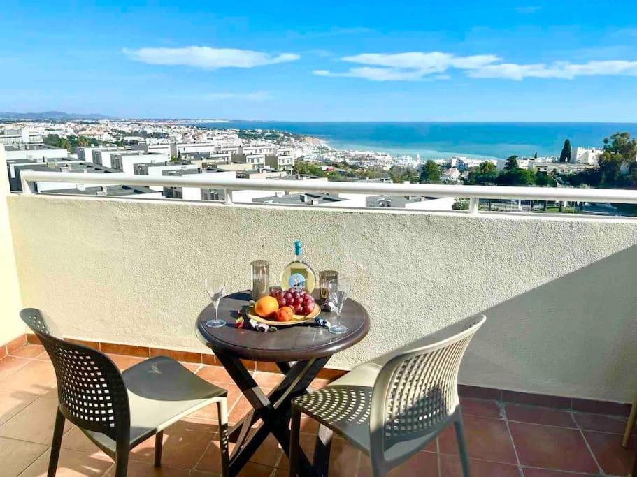 Apartment Vista Mar Piscina 알부페이라 외부 사진