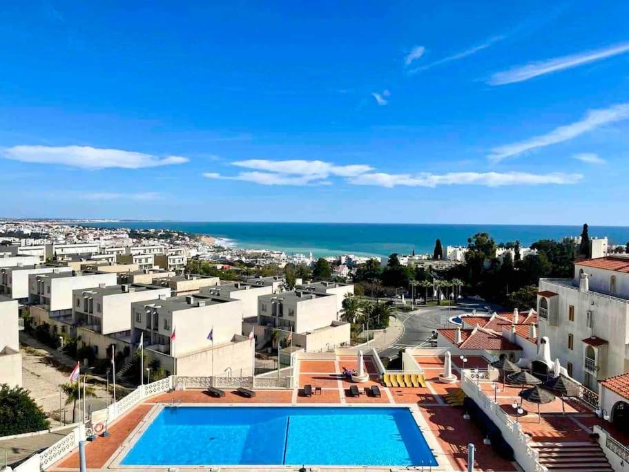 Apartment Vista Mar Piscina 알부페이라 외부 사진