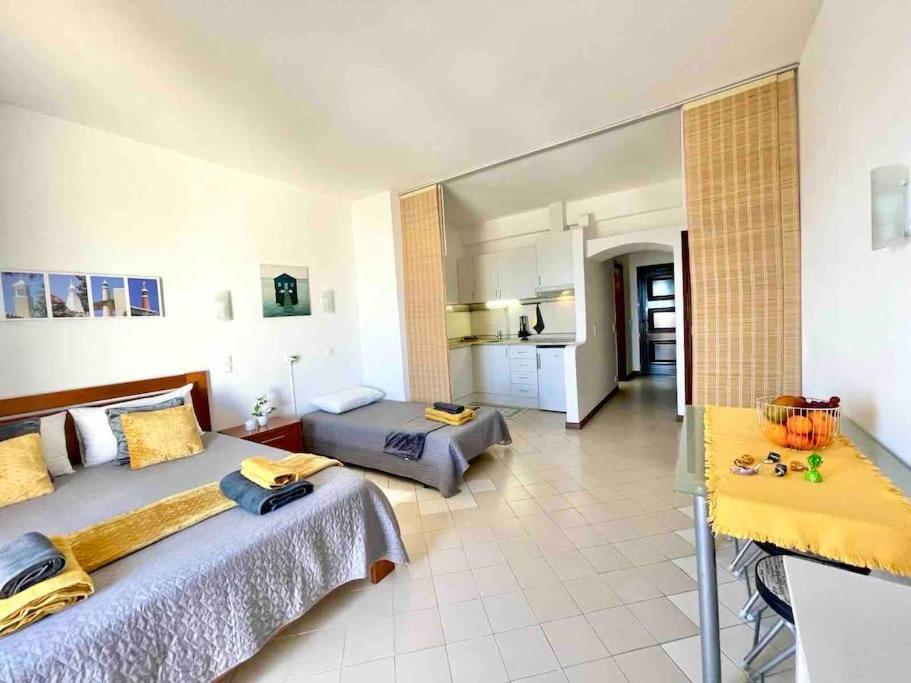 Apartment Vista Mar Piscina 알부페이라 외부 사진