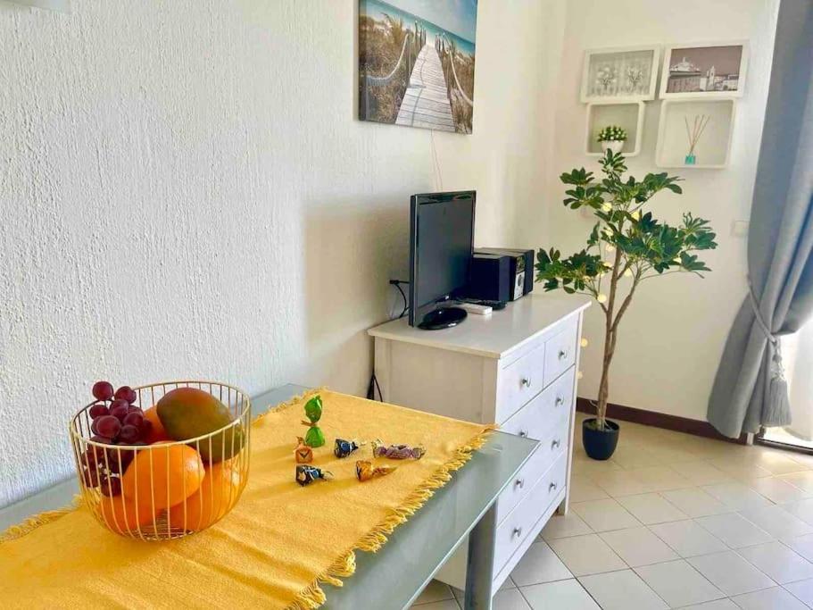 Apartment Vista Mar Piscina 알부페이라 외부 사진