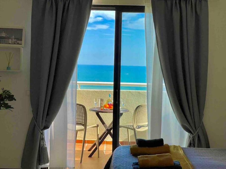Apartment Vista Mar Piscina 알부페이라 외부 사진